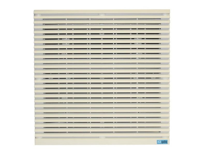 ICE QUBE COOLING SYSTEMS INC IQ200FPP-126-BK