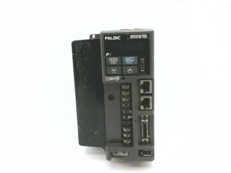 FUJI ELECTRIC RYS751S3-VSS