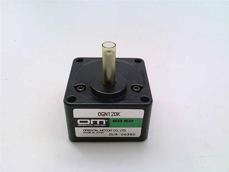 ORIENTAL MOTOR 0GN120K