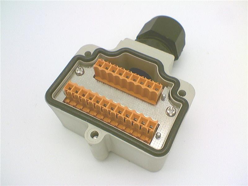 WEIDMULLER SAI-4/6/8-MH-BLZF3.5SV