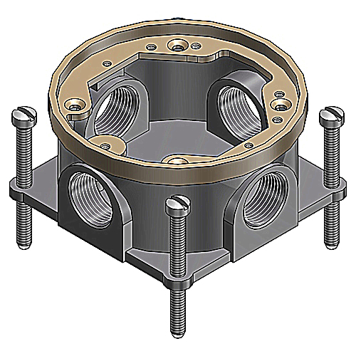 ABB THOMAS & BETTS 604 SC