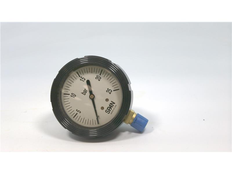 SPAN INSTRUMENTS LFS-210-25 BAR-G
