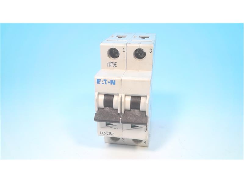 EATON CORPORATION FAZ-D32/2