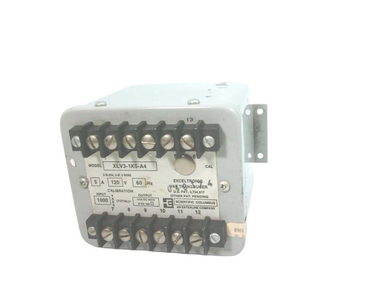 AMETEK XLV3-1K5-A4