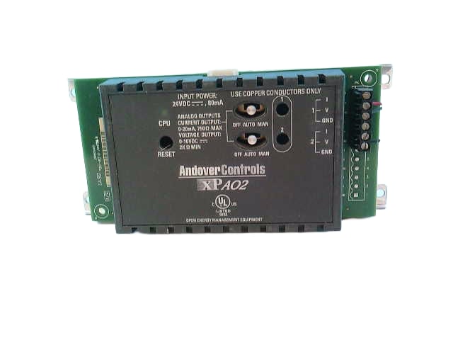 SCHNEIDER ELECTRIC XPAO2