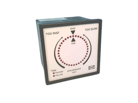 DEIF CSQ-3-115V-LAND