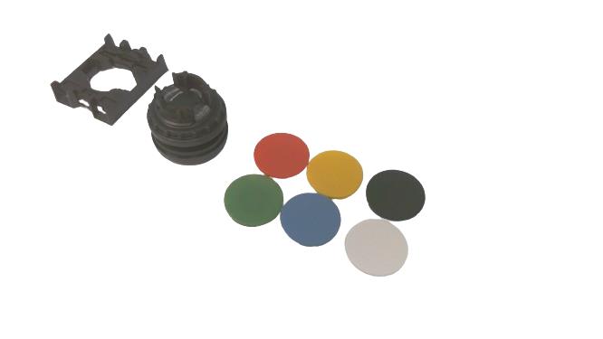 EATON CORPORATION M22S-DR-X-SWRGYB