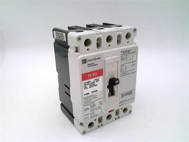 EATON CORPORATION ED3150L
