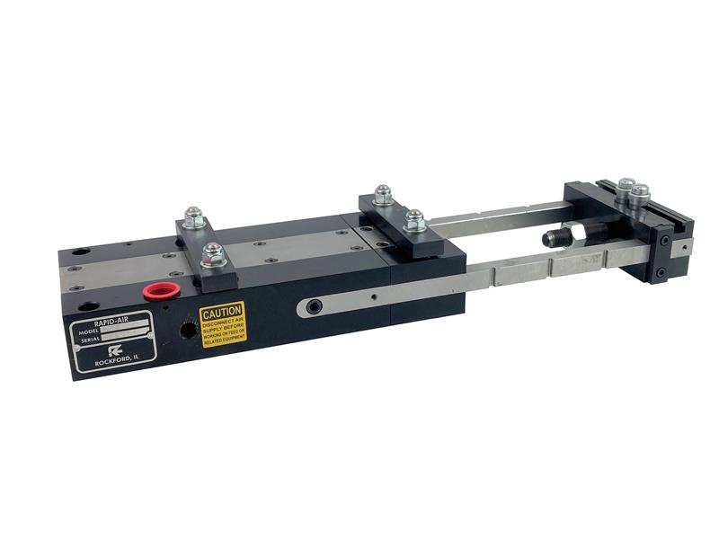 RAPIDAIR COMPRESSED AIR PRODUCTS W6E