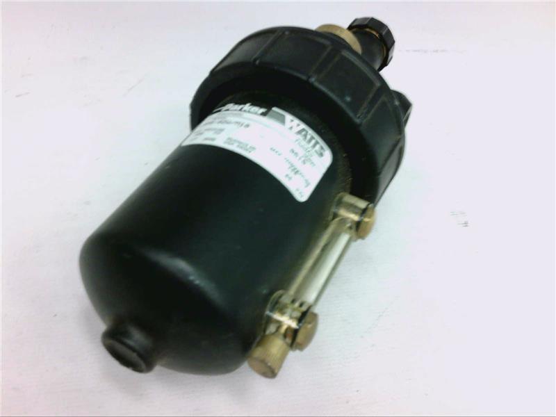 L606-02W/M10 by PARKER