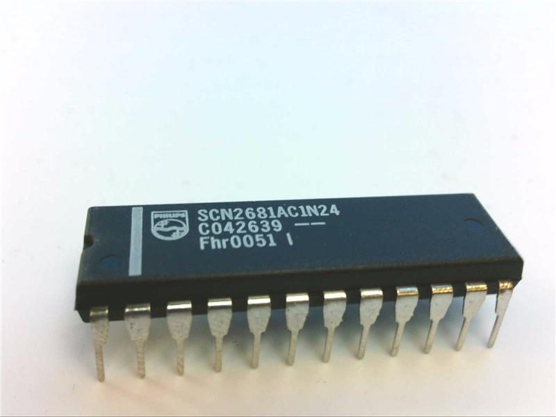 NXP SEMICONDUCTOR SCN2681AC1N24