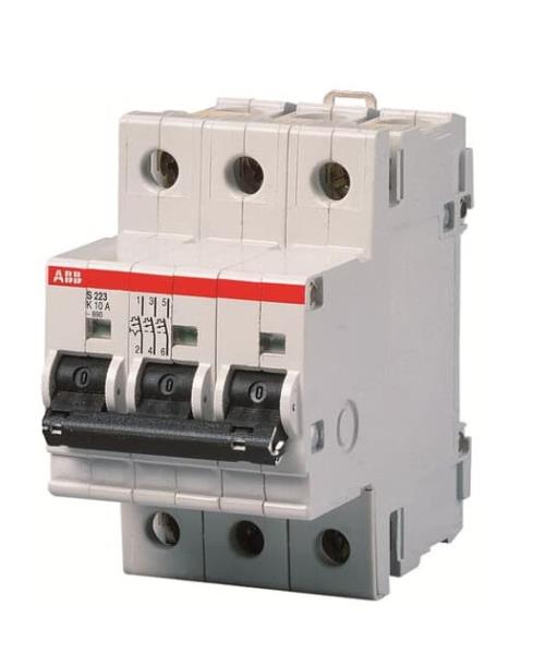 ASEA BROWN BOVERI S223-K2