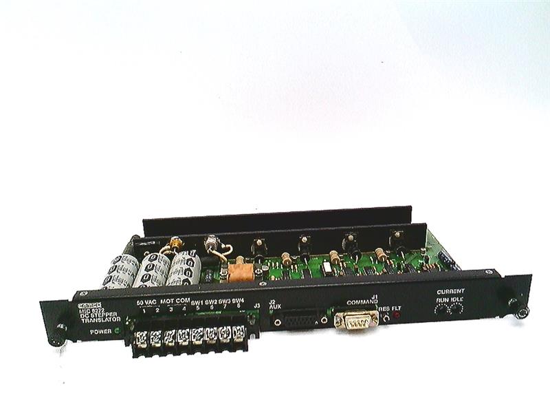 DOVER CORPORATION MIC-8272