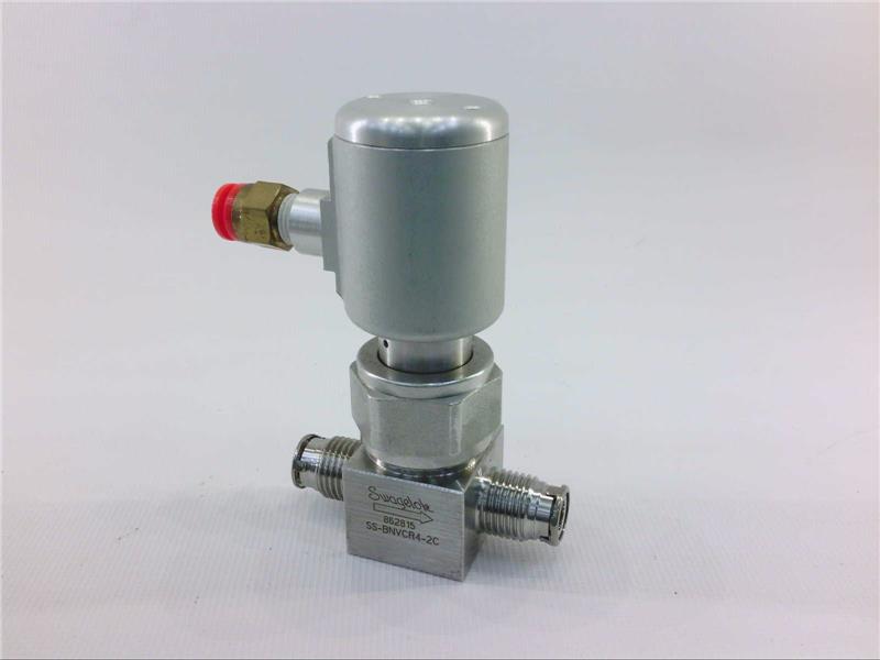 SWAGELOK SS-BNVCR4-2C