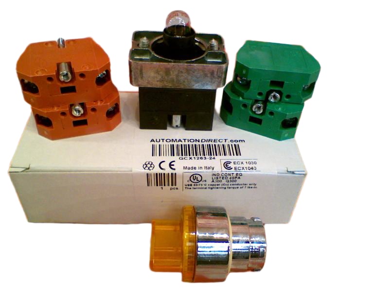 GCX1263-24 by AUTOMATION DIRECT