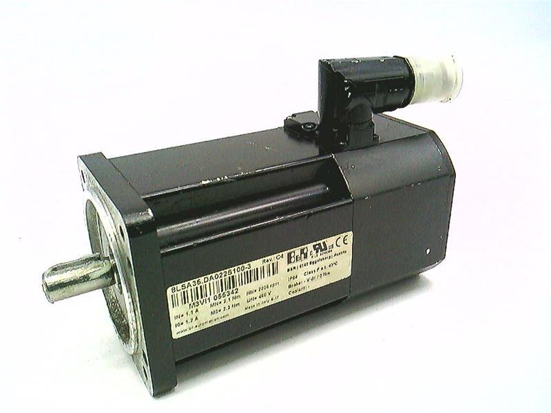 B&R 8LSA35.DA022S100-3