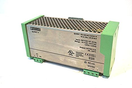 PHOENIX CONTACT PS-120AC/24DC/5