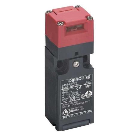 OMRON D4NS-4BF-NPT