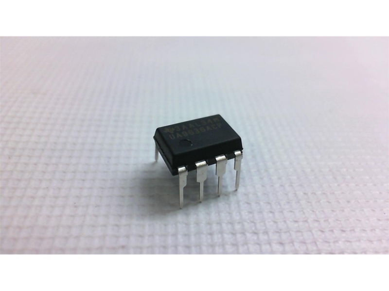 UA9636ACPE4 by TEXAS INSTRUMENTS SEMI