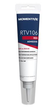 MOMENTIVE PERFORMANCE RTV106 2.8OZ TUBE