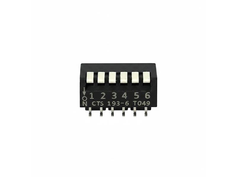 CTS CORPORATION 193-5MS