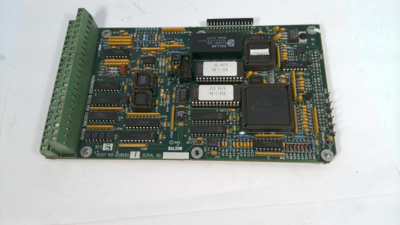 0086801 by ASEA BROWN BOVERI