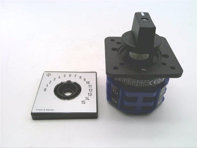 KRAUS & NAIMER A11 A-5490-600 E