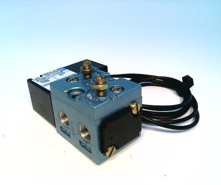 MAC VALVES INC 612B-11-111JC