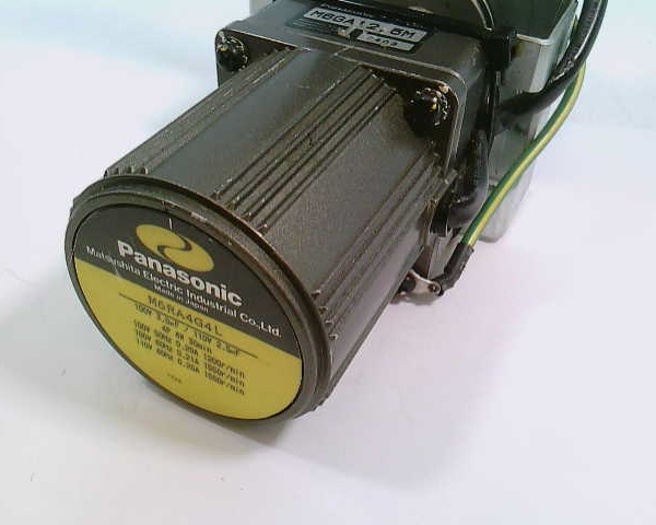 MATSUSHITA ELECTRIC M6RA-4G4L