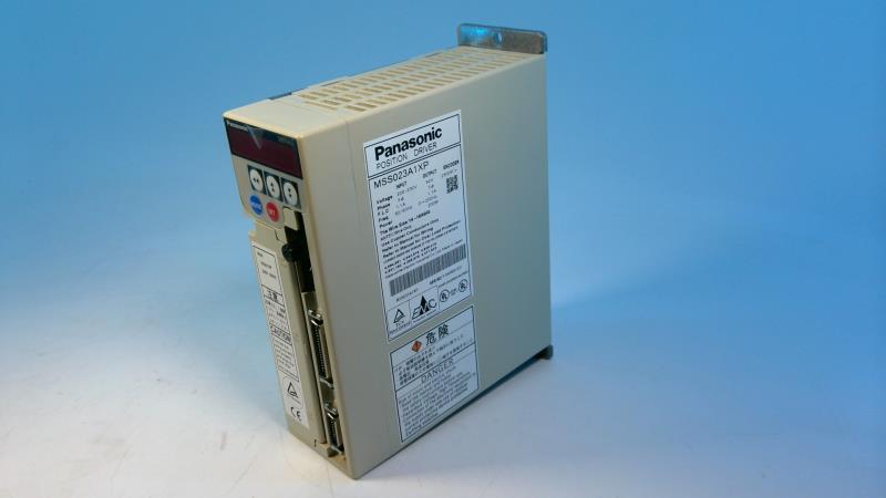 MATSUSHITA ELECTRIC MSS023A1XP