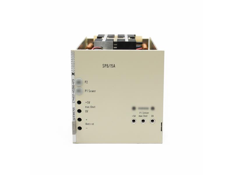 C79451-A3260-A15 by SIEMENS