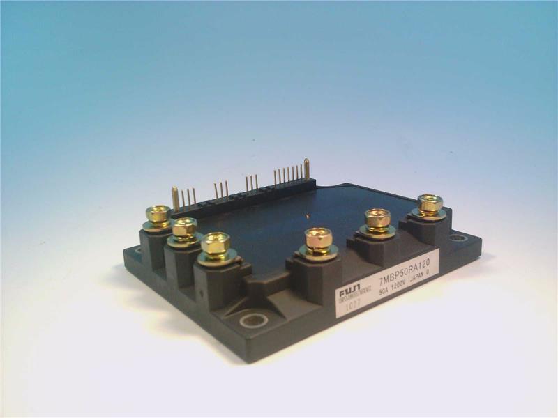 FUJI ELECTRIC 7MBP50RA120