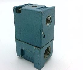 MAC VALVES INC 1113B-111