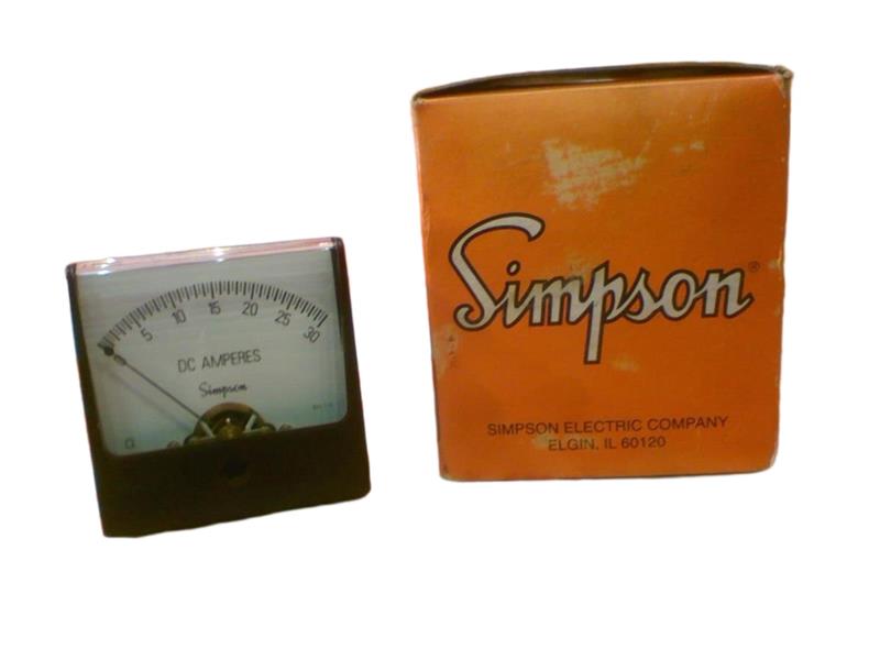 SIMPSON 1227A09590