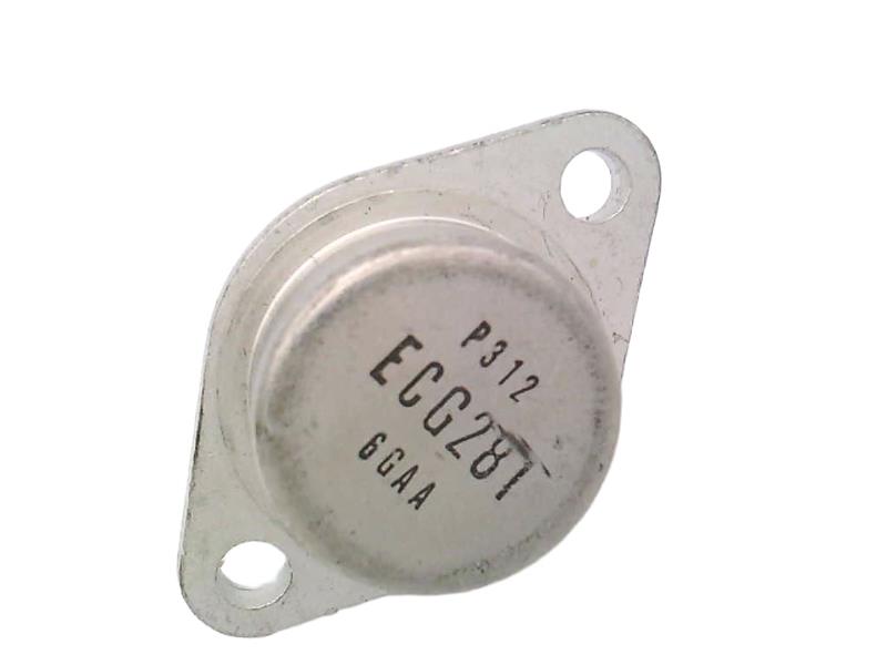 ECG281 by NXP SEMICONDUCTOR