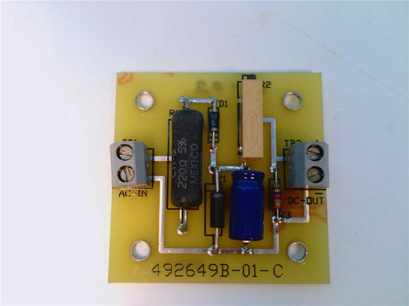 DAIKIN INDUSTRIES 492649B-01-C