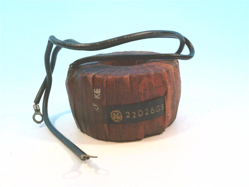 22D26G5 by GENERAL ELECTRIC