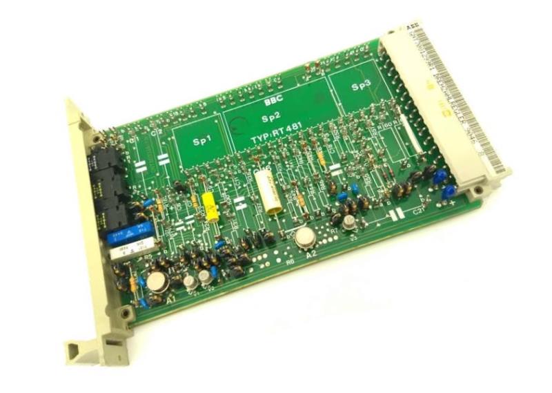 ASEA BROWN BOVERI GNT7-081-299-R1