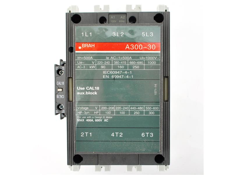 BRAH ELECTRIC BA300-30-11