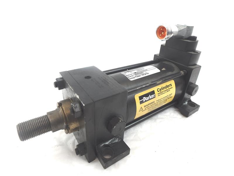 PARKER 2.50CCP3LLTS14AC3.500