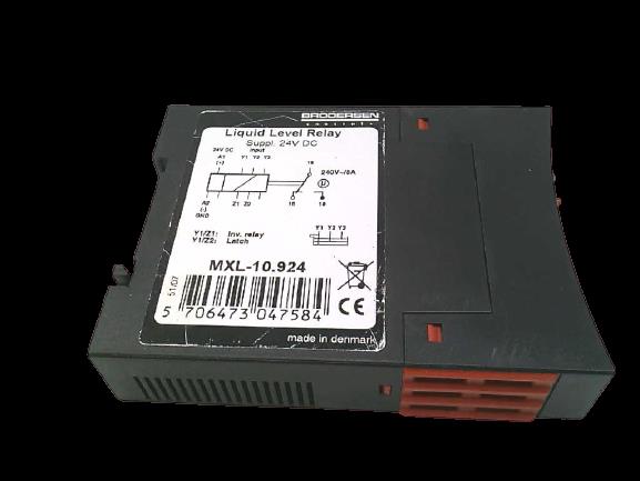BEIJER ELECTRONICS MXL-10.924