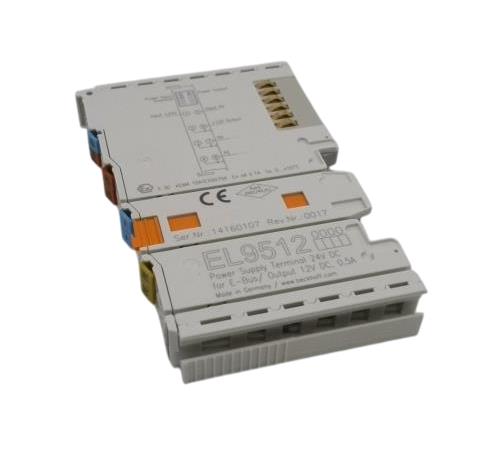BECKHOFF EL9512