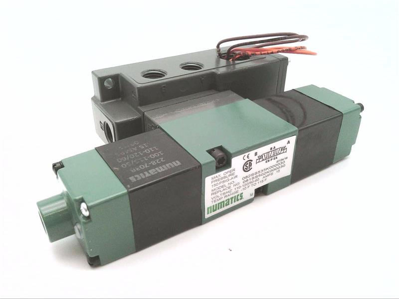 ASCO 082SS535K000030