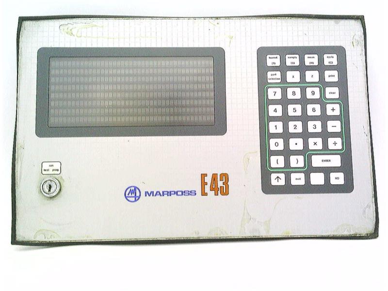 MARPOSS 03401-04-320N/I