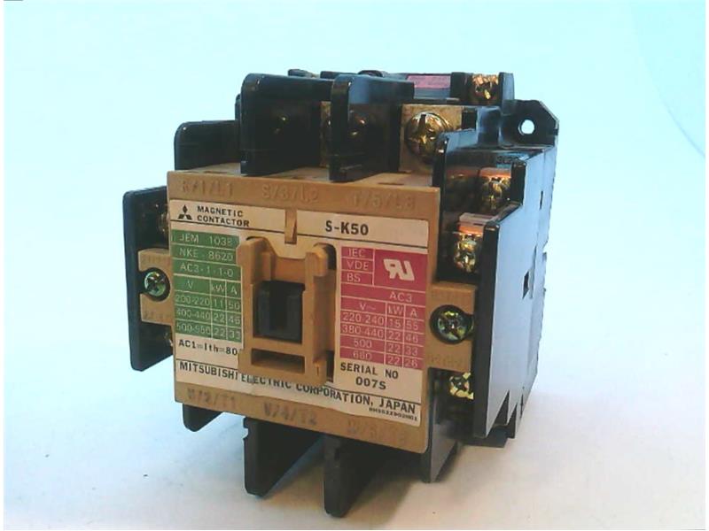 MITSUBISHI SK-50-240-80A