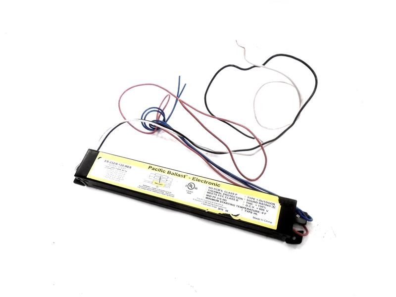 EB-232IS-120-RES by PACIFIC BALLAST