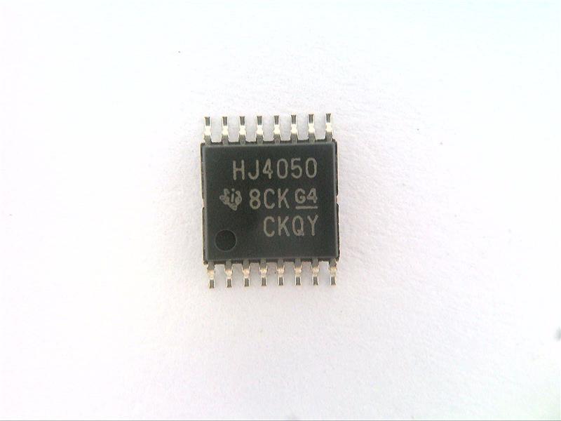 TEXAS INSTRUMENTS SEMI CD74HC4050PWR