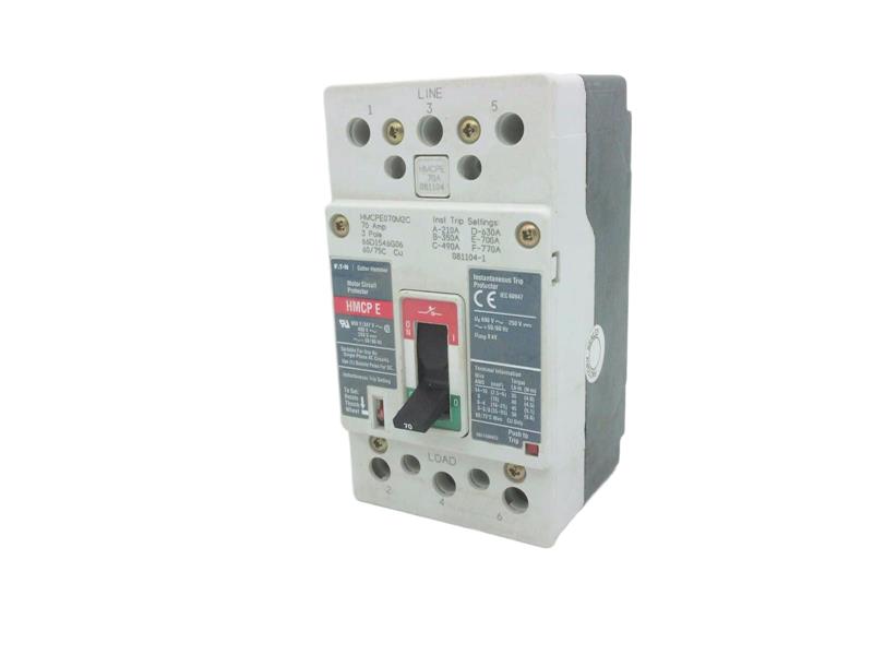 EATON CORPORATION HMCPE070M2C