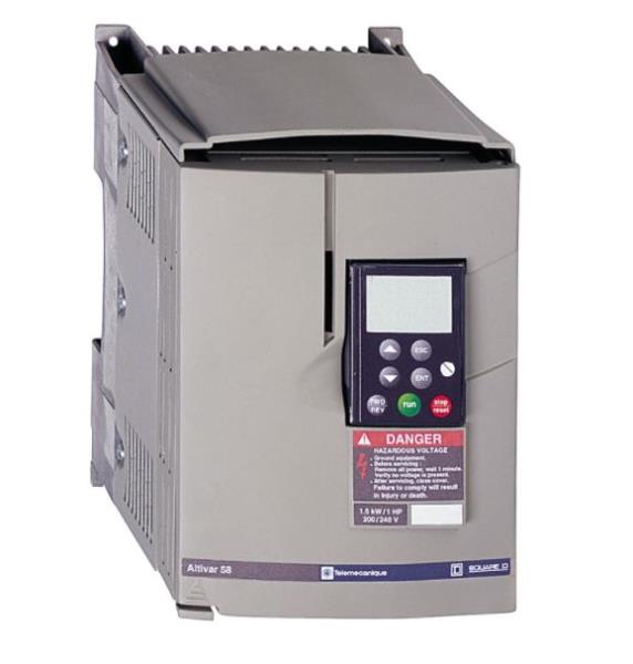 SCHNEIDER ELECTRIC ATV58HU18N4