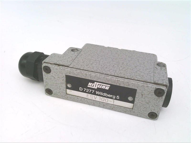 ESV 100-1 by TE CONNECTIVITY